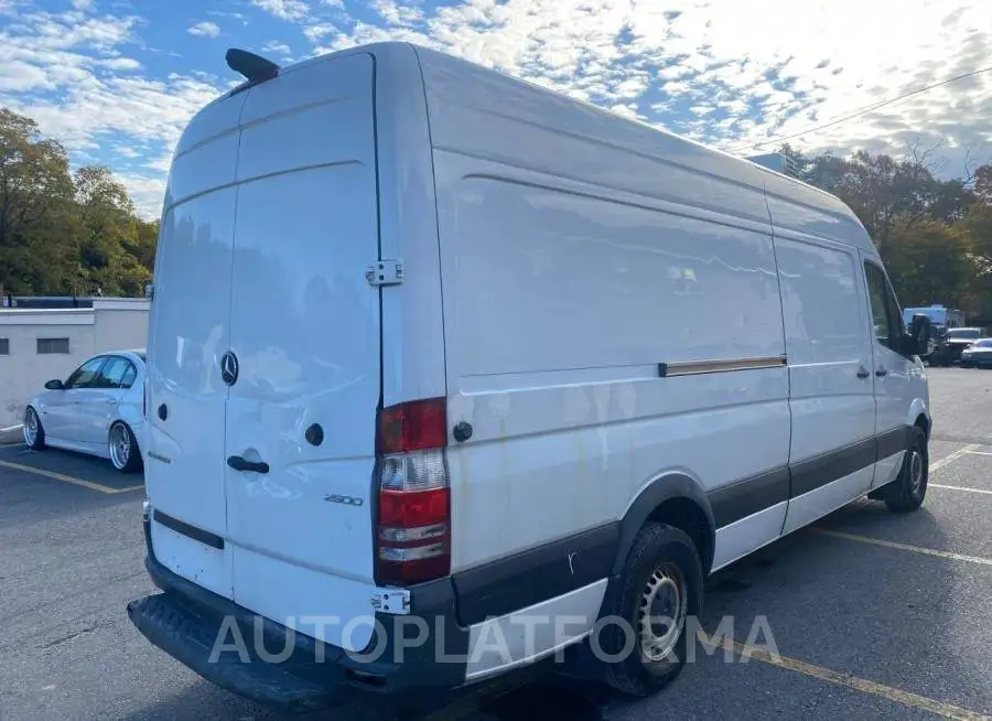 MERCEDES-BENZ SPRINTER 2 2017 vin WD3PE8CD7HP560057 from auto auction Copart