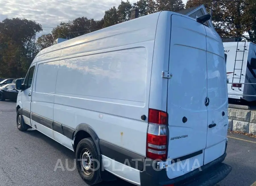 MERCEDES-BENZ SPRINTER 2 2017 vin WD3PE8CD7HP560057 from auto auction Copart