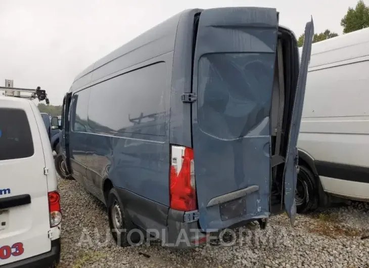 MERCEDES-BENZ SPRINTER 2 2019 vin WD4PF1CD4KP130493 from auto auction Copart