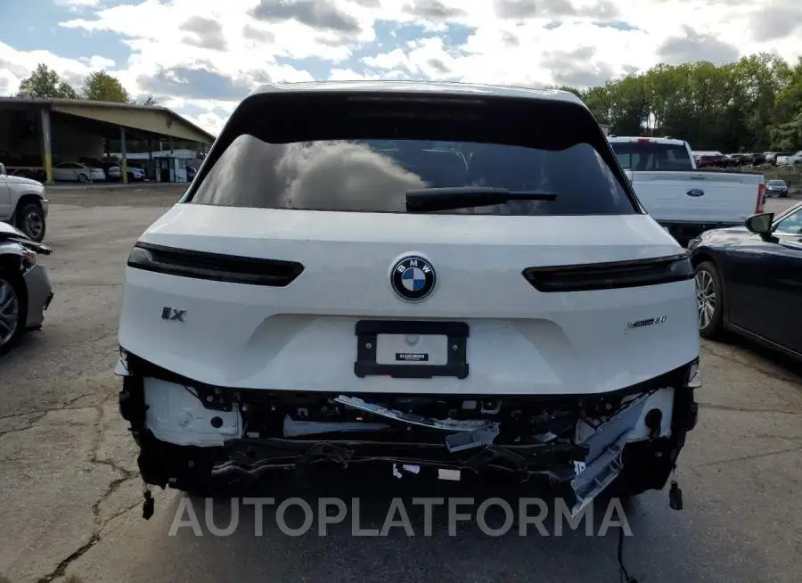 BMW IX XDRIVE5 2024 vin WB523CF06RCN21028 from auto auction Copart