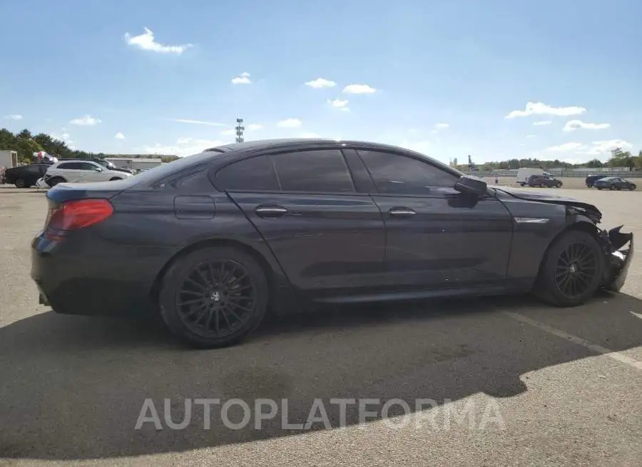 BMW 650 XI GRA 2017 vin WBA6D6C51HG388350 from auto auction Copart