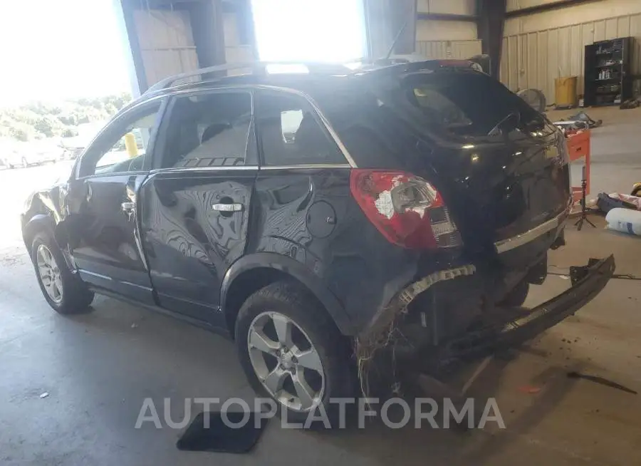 CHEVROLET CAPTIVA LT 2015 vin 3GNAL3EK7FS511544 from auto auction Copart