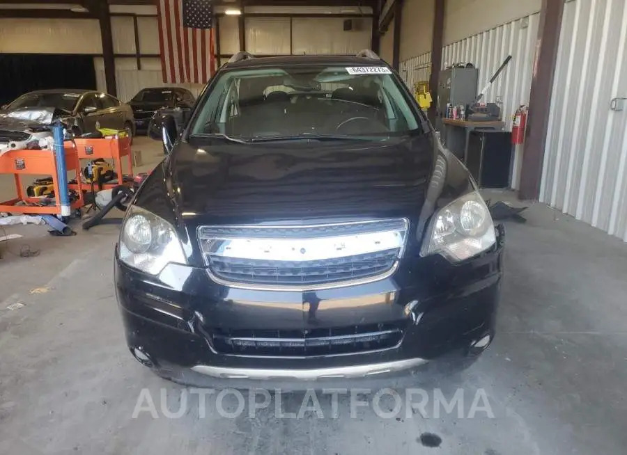 CHEVROLET CAPTIVA LT 2015 vin 3GNAL3EK7FS511544 from auto auction Copart