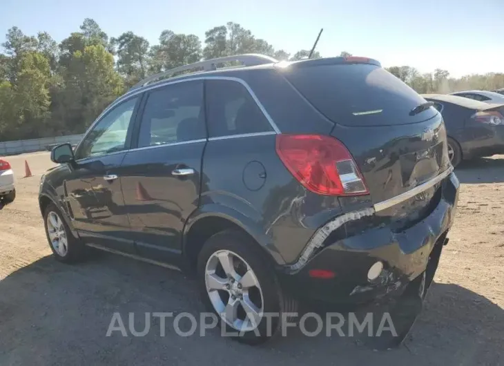 CHEVROLET CAPTIVA LT 2015 vin 3GNAL4EK6FS535176 from auto auction Copart