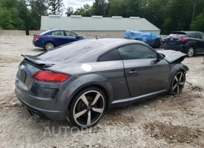 AUDI TTS 2022 vin TRUA1AFV4N1001928 from auto auction Copart