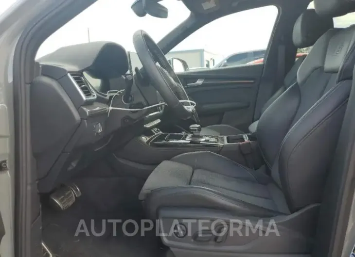 AUDI SQ5 PREMIU 2022 vin WA1B4AFY3N2041082 from auto auction Copart