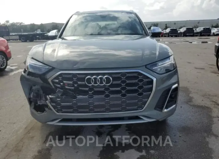 AUDI SQ5 PREMIU 2022 vin WA1B4AFY3N2041082 from auto auction Copart