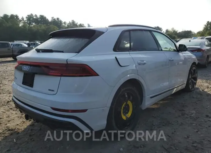 AUDI Q8 PRESTIG 2019 vin WA1FVAF13KD024297 from auto auction Copart