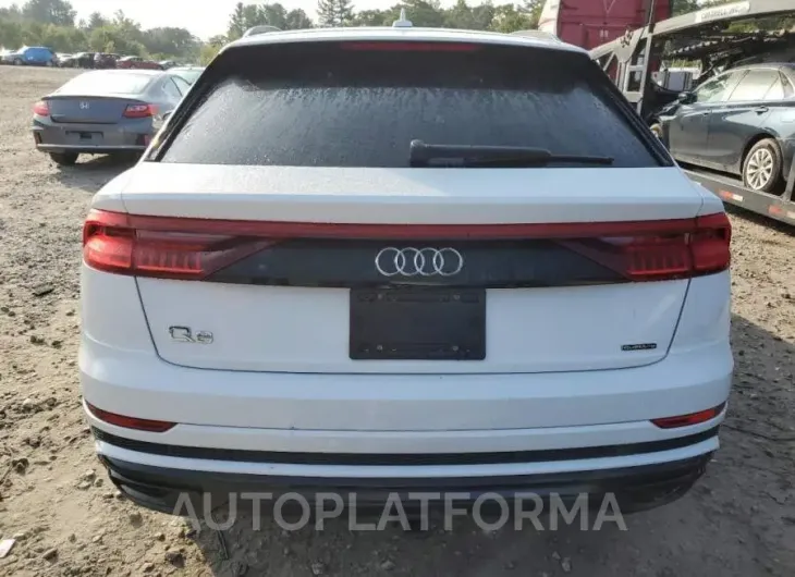 AUDI Q8 PRESTIG 2019 vin WA1FVAF13KD024297 from auto auction Copart