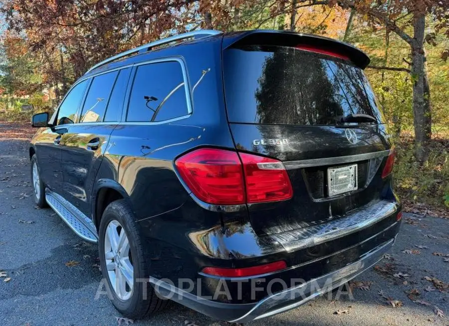 MERCEDES-BENZ GL 350 BLU 2015 vin 4JGDF2EEXFA508233 from auto auction Copart