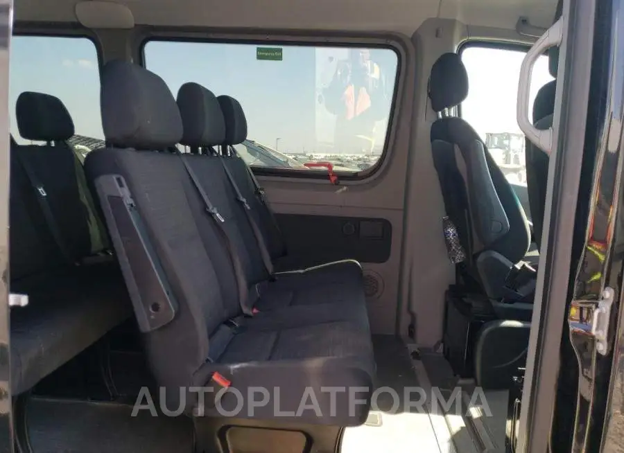 MERCEDES-BENZ SPRINTER 2 2016 vin 8BRPE7DDXGE126917 from auto auction Copart