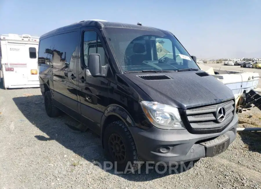 MERCEDES-BENZ SPRINTER 2 2016 vin 8BRPE7DDXGE126917 from auto auction Copart