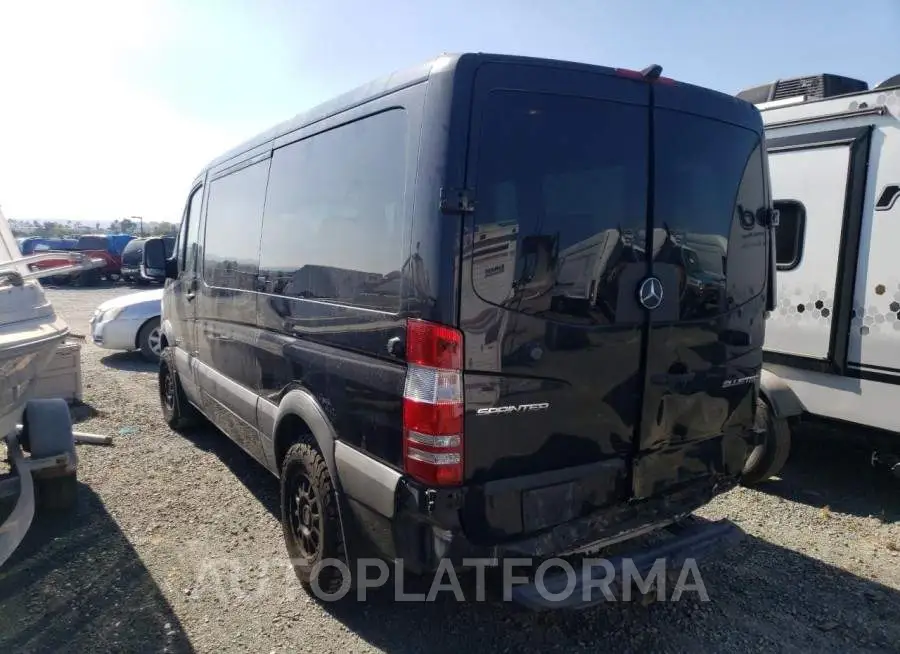 MERCEDES-BENZ SPRINTER 2 2016 vin 8BRPE7DDXGE126917 from auto auction Copart