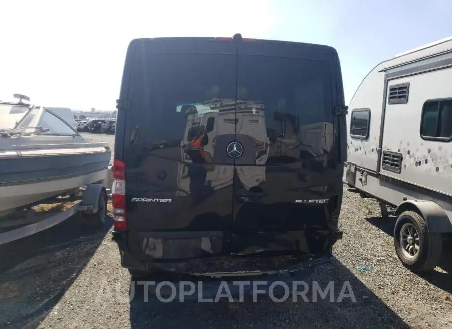 MERCEDES-BENZ SPRINTER 2 2016 vin 8BRPE7DDXGE126917 from auto auction Copart