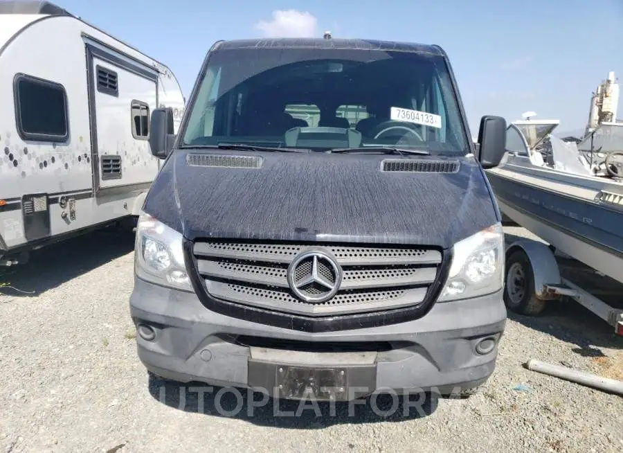 MERCEDES-BENZ SPRINTER 2 2016 vin 8BRPE7DDXGE126917 from auto auction Copart