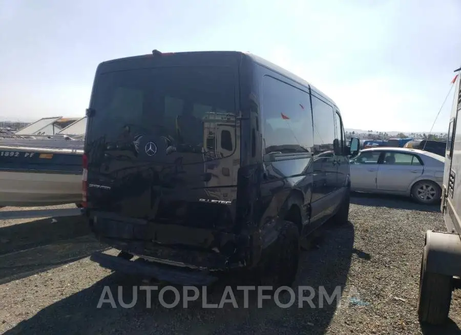 MERCEDES-BENZ SPRINTER 2 2016 vin 8BRPE7DDXGE126917 from auto auction Copart