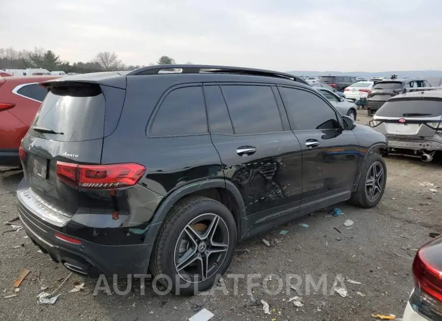 MERCEDES-BENZ GLB 250 4M 2020 vin W1N4M4HB3LW027044 from auto auction Copart