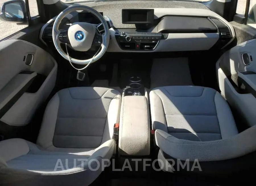 BMW I3 REX 2015 vin WBY1Z4C55FV279013 from auto auction Copart