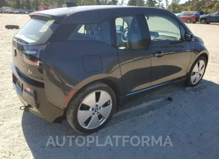 BMW I3 REX 2015 vin WBY1Z4C55FV279013 from auto auction Copart