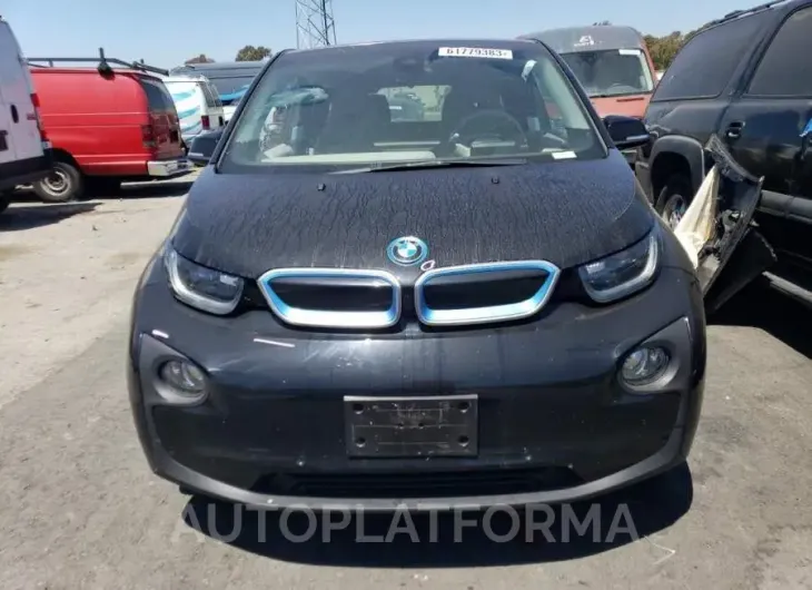 BMW I3 REX 2016 vin WBY1Z4C5XGV505676 from auto auction Copart