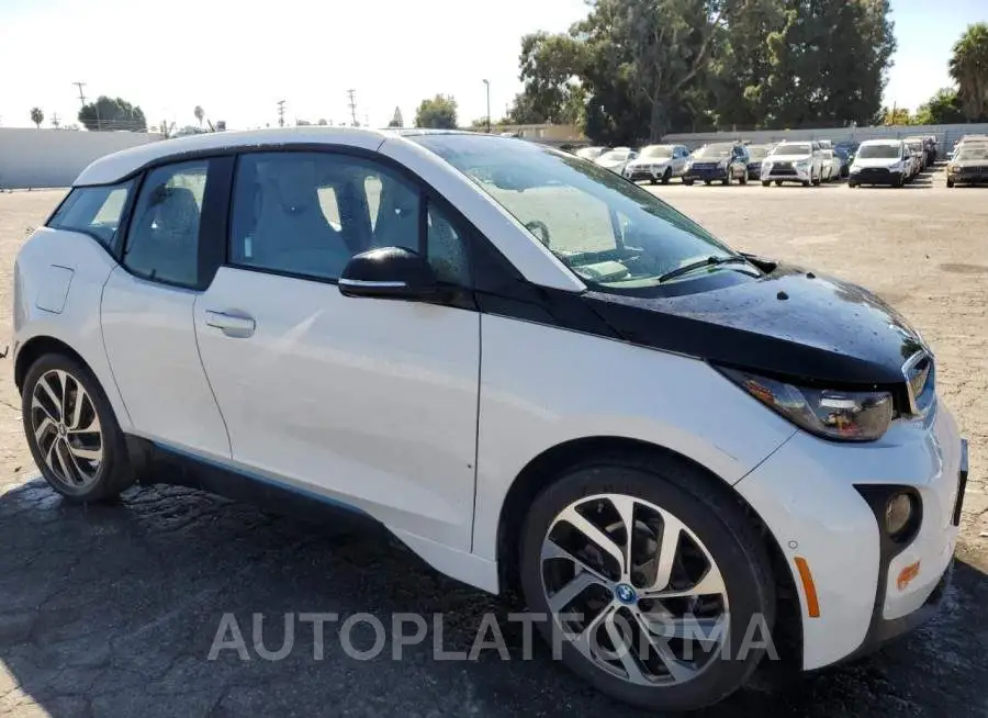 BMW I3 BEV 2017 vin WBY1Z6C37HV950159 from auto auction Copart