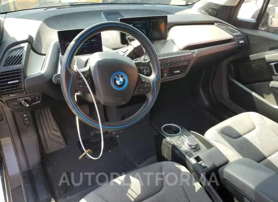 BMW I3 REX 2017 vin WBY1Z8C33HV891249 from auto auction Copart