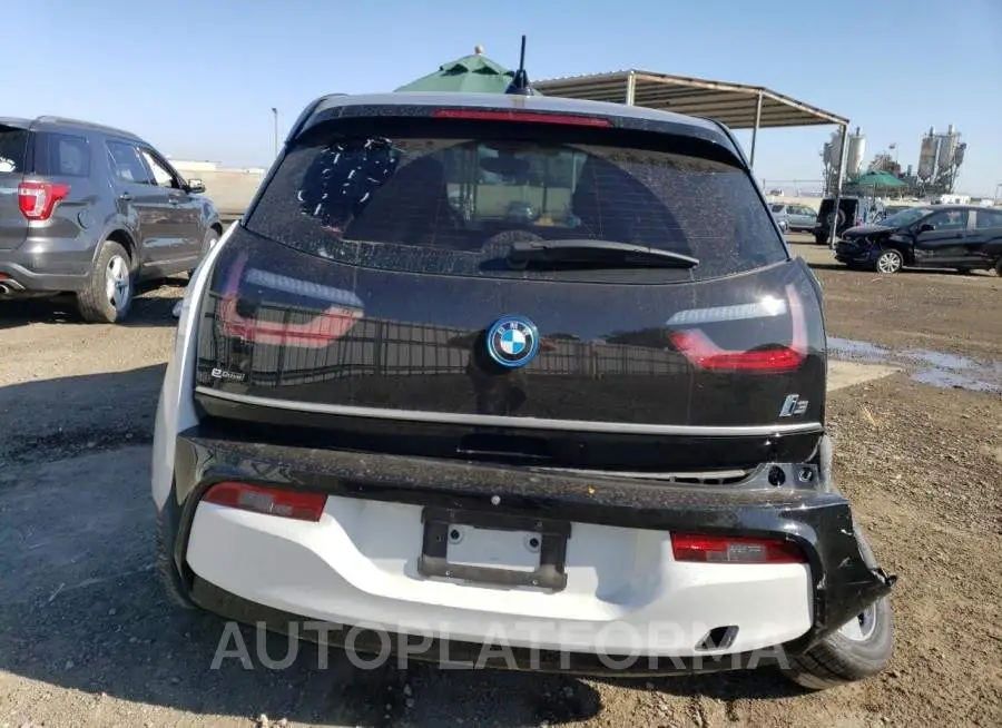 BMW I3 REX 2018 vin WBY7Z4C54JVD95230 from auto auction Copart