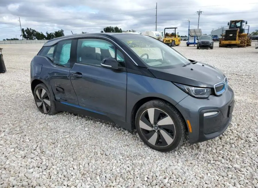 BMW I3 BEV 2019 vin WBY8P2C54K7D99427 from auto auction Copart