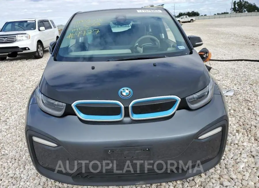 BMW I3 BEV 2019 vin WBY8P2C54K7D99427 from auto auction Copart