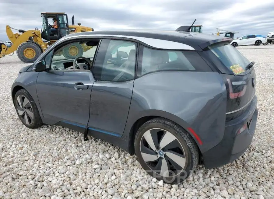 BMW I3 BEV 2019 vin WBY8P2C54K7D99427 from auto auction Copart