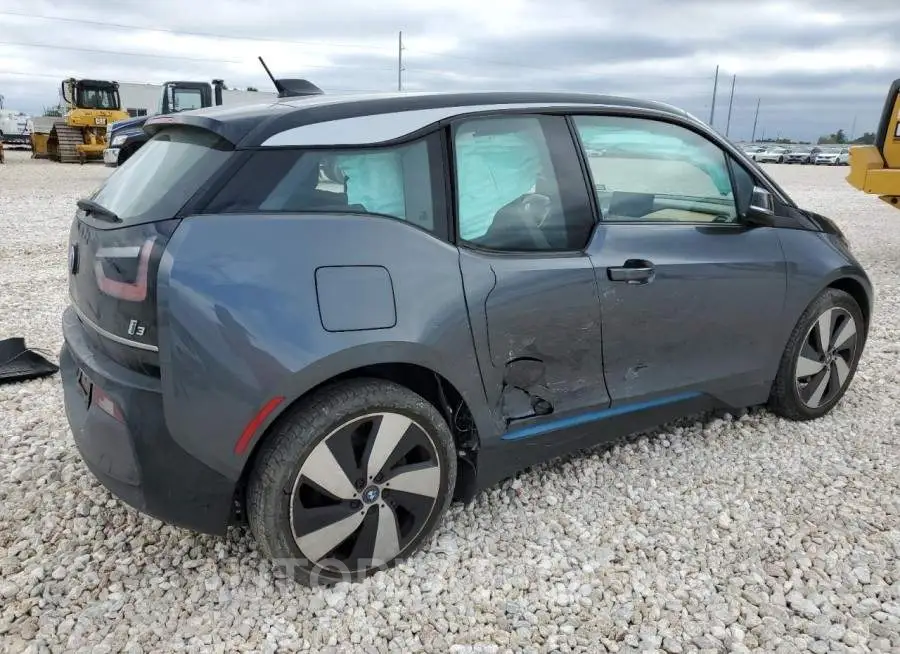 BMW I3 BEV 2019 vin WBY8P2C54K7D99427 from auto auction Copart