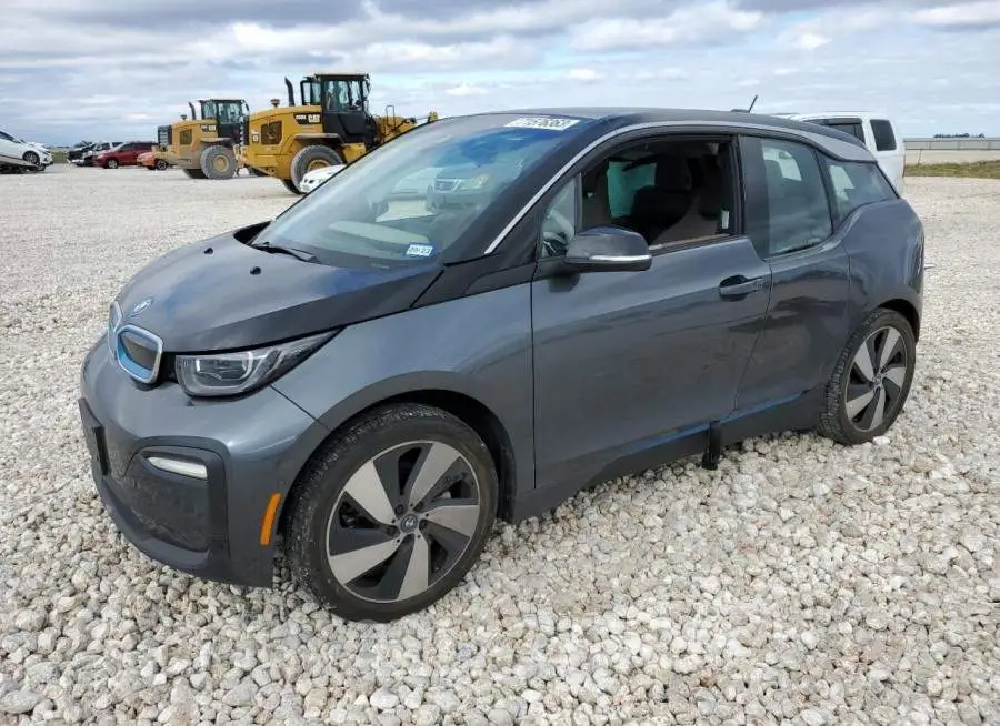 BMW I3 BEV 2019 vin WBY8P2C54K7D99427 from auto auction Copart