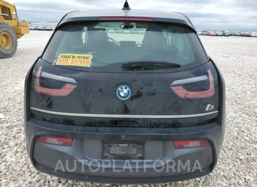 BMW I3 BEV 2019 vin WBY8P2C54K7D99427 from auto auction Copart