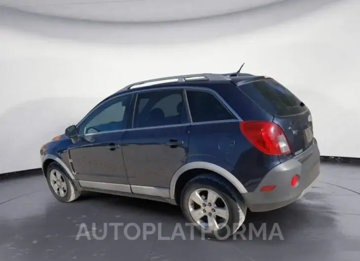 CHEVROLET CAPTIVA LS 2015 vin 3GNAL2EK3FS530117 from auto auction Copart