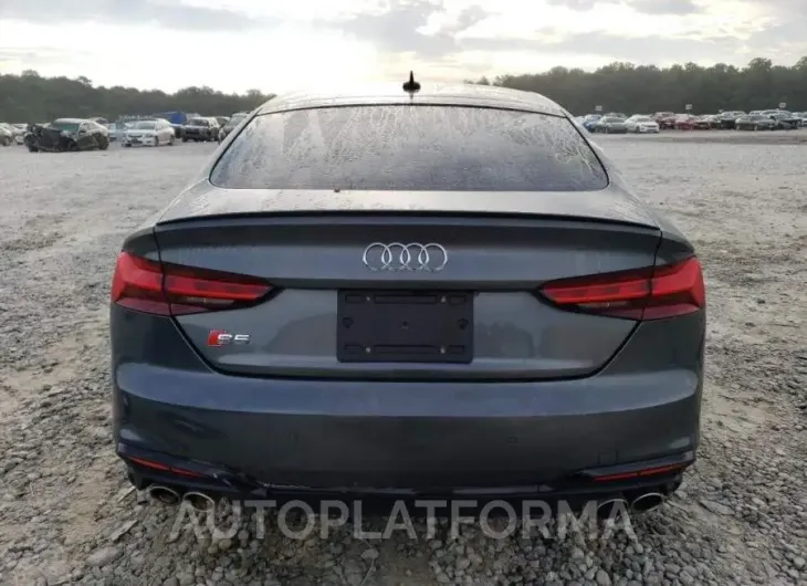 AUDI S5 PREMIUM 2021 vin WAUC4CF54MA016544 from auto auction Copart