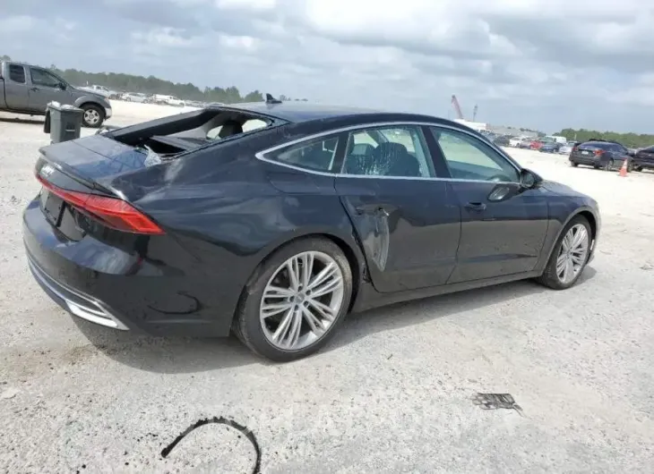 AUDI A7 PRESTIG 2019 vin WAUS2AF23KN028346 from auto auction Copart