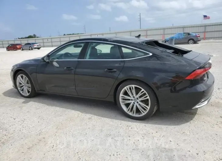 AUDI A7 PRESTIG 2019 vin WAUS2AF23KN028346 from auto auction Copart