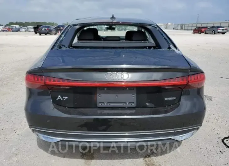 AUDI A7 PRESTIG 2019 vin WAUS2AF23KN028346 from auto auction Copart