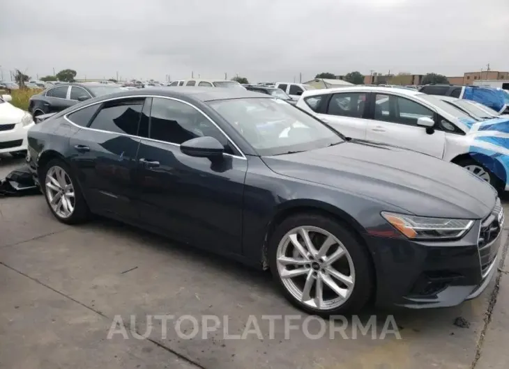 AUDI A7 PRESTIG 2023 vin WAUS2BF25PN041936 from auto auction Copart