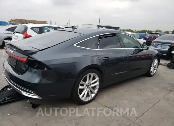 AUDI A7 PRESTIG 2023 vin WAUS2BF25PN041936 from auto auction Copart