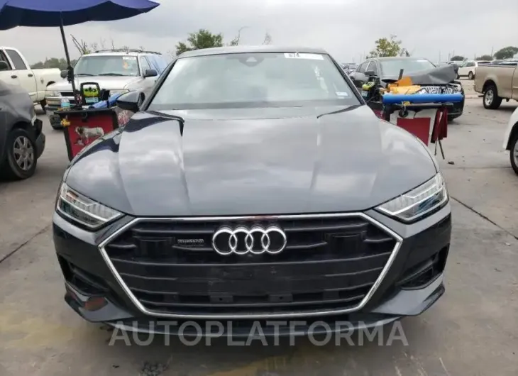 AUDI A7 PRESTIG 2023 vin WAUS2BF25PN041936 from auto auction Copart