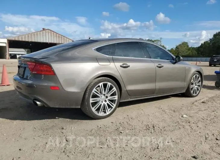 AUDI A7 PREMIUM 2015 vin WAUWGAFC2FN007375 from auto auction Copart