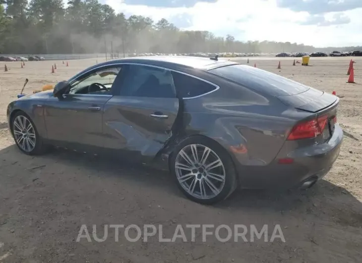 AUDI A7 PREMIUM 2015 vin WAUWGAFC2FN007375 from auto auction Copart