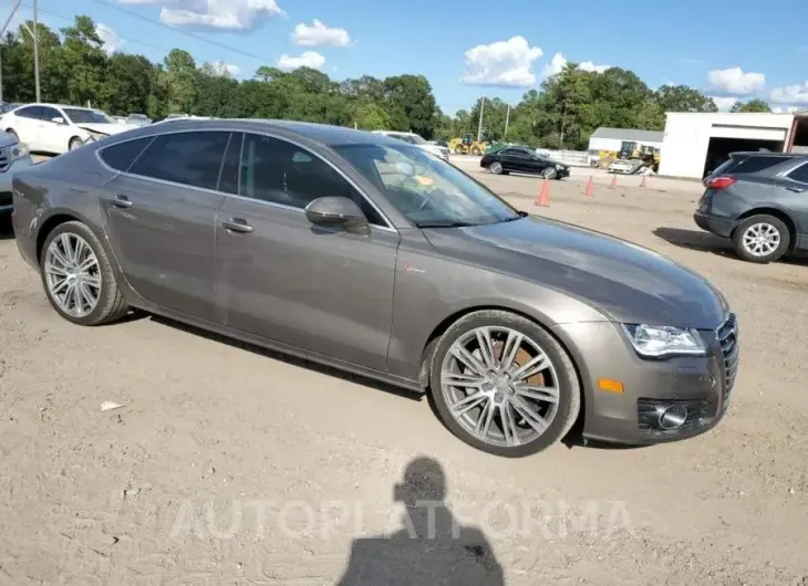 AUDI A7 PREMIUM 2015 vin WAUWGAFC2FN007375 from auto auction Copart