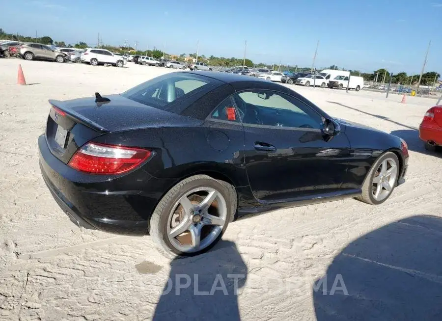 MERCEDES-BENZ SLK 350 2016 vin WDDPK5HAXGF117326 from auto auction Copart