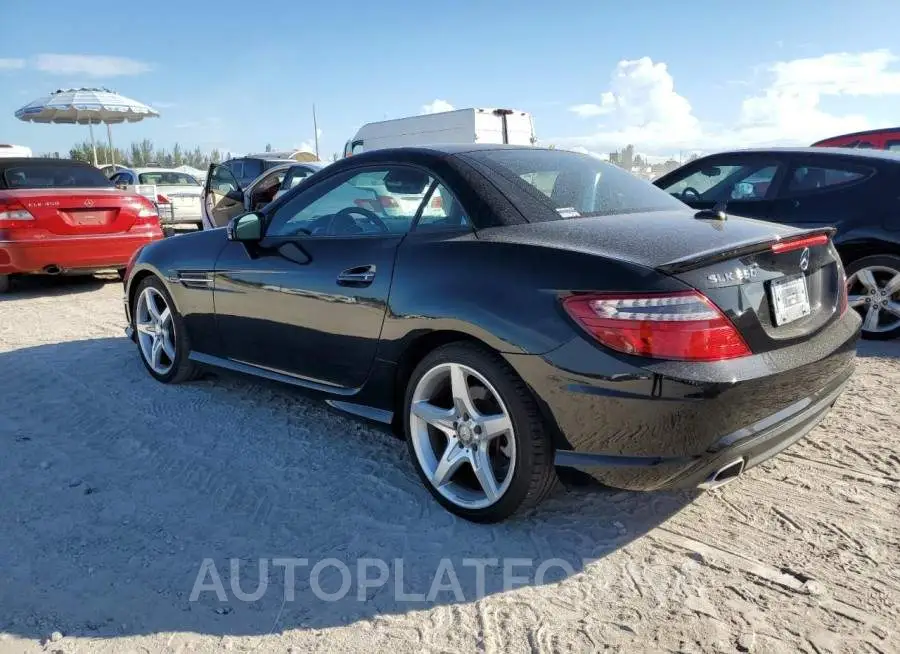 MERCEDES-BENZ SLK 350 2016 vin WDDPK5HAXGF117326 from auto auction Copart