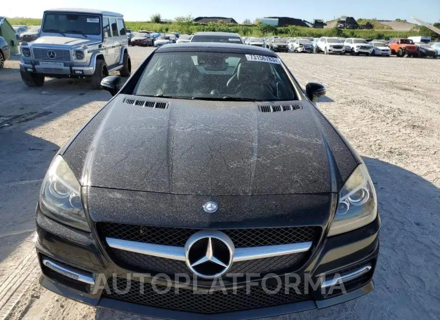 MERCEDES-BENZ SLK 350 2016 vin WDDPK5HAXGF117326 from auto auction Copart