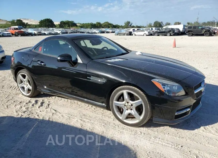 MERCEDES-BENZ SLK 350 2016 vin WDDPK5HAXGF117326 from auto auction Copart