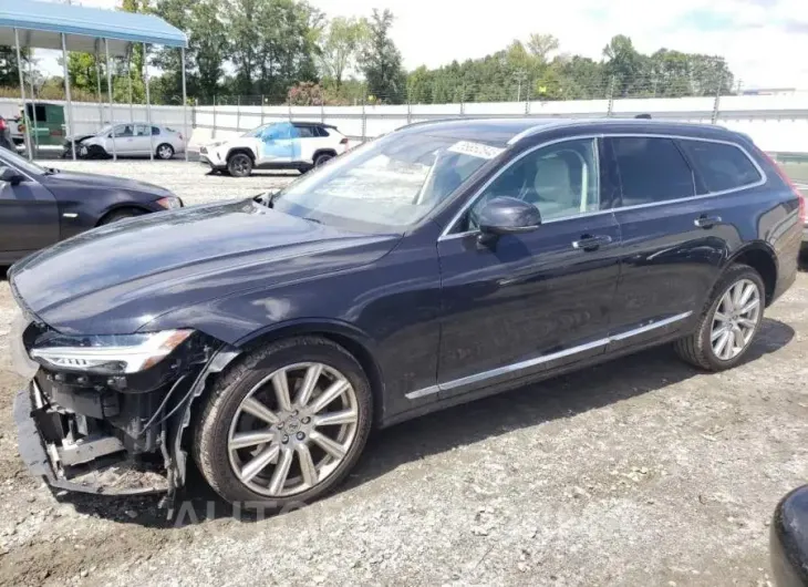 VOLVO V90 T6 INS 2018 vin YV1A22VL3J1053147 from auto auction Copart