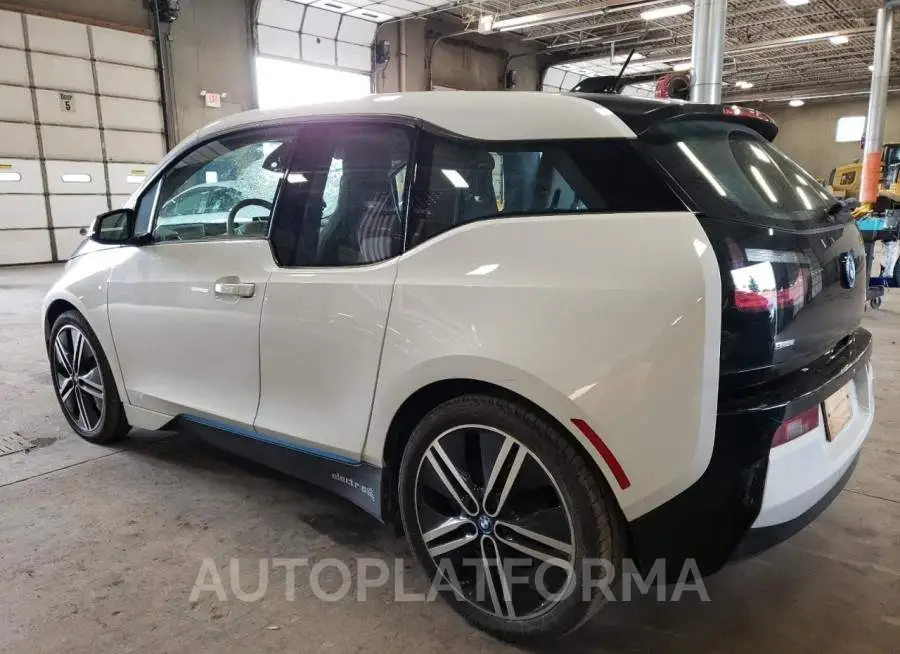 BMW I3 REX 2015 vin WBY1Z4C52FV278756 from auto auction Copart